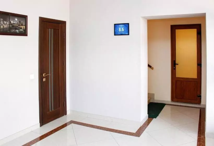 Hotelli City Club European