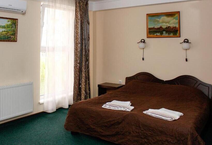 Hotel City Club European