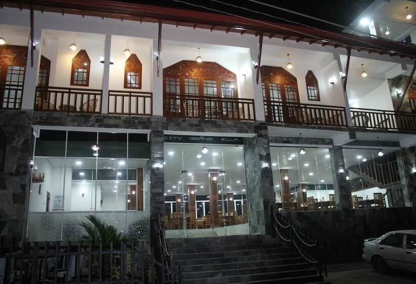 فندق Citygrandella