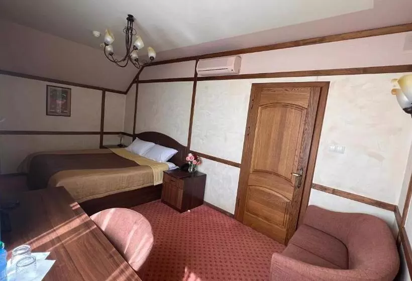 Hotell Complex Bahus