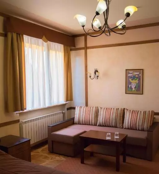 Hotell Complex Bahus