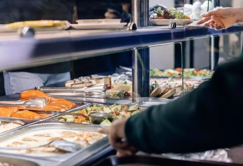 هتل Gold Georg Palace