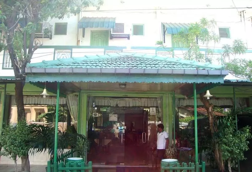 ホテル Green Park Beach