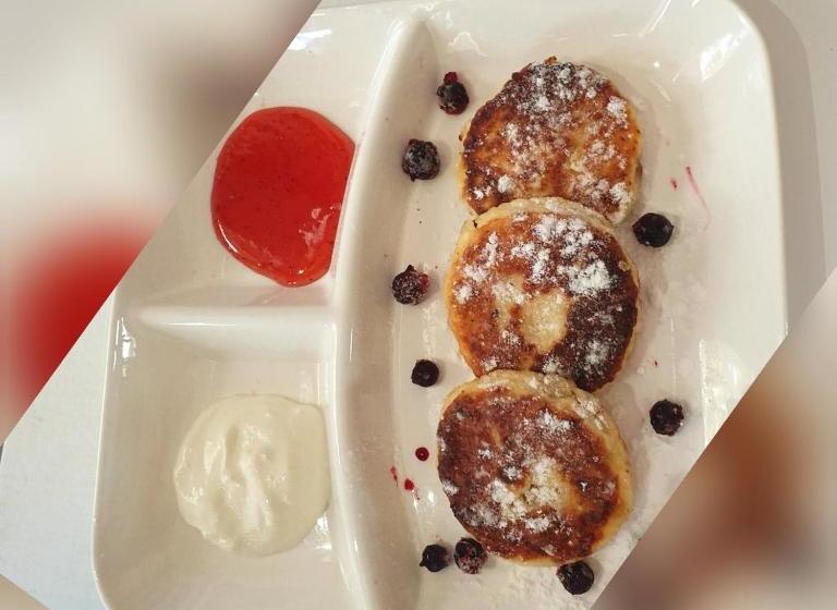 בית מלון כפרי Leoton Chernivtsi