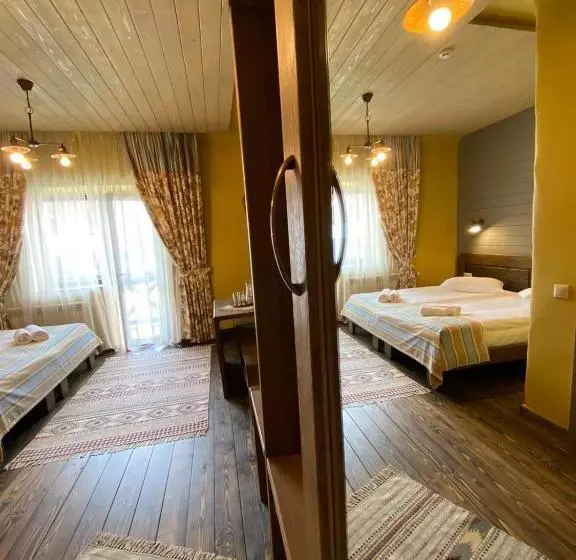 Hotel Monysto