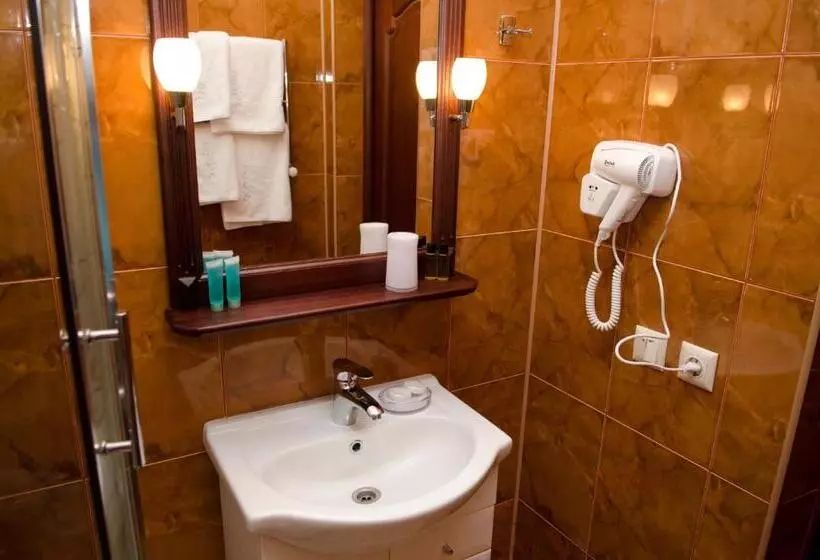 Hotel Naftusya