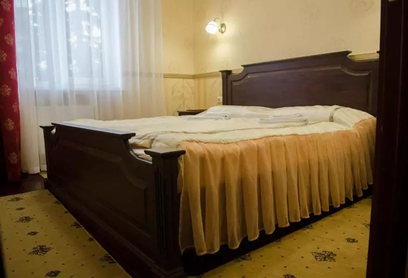 Hotel Naftusya