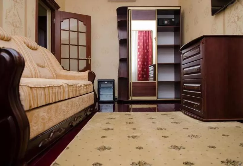Hotel Naftusya