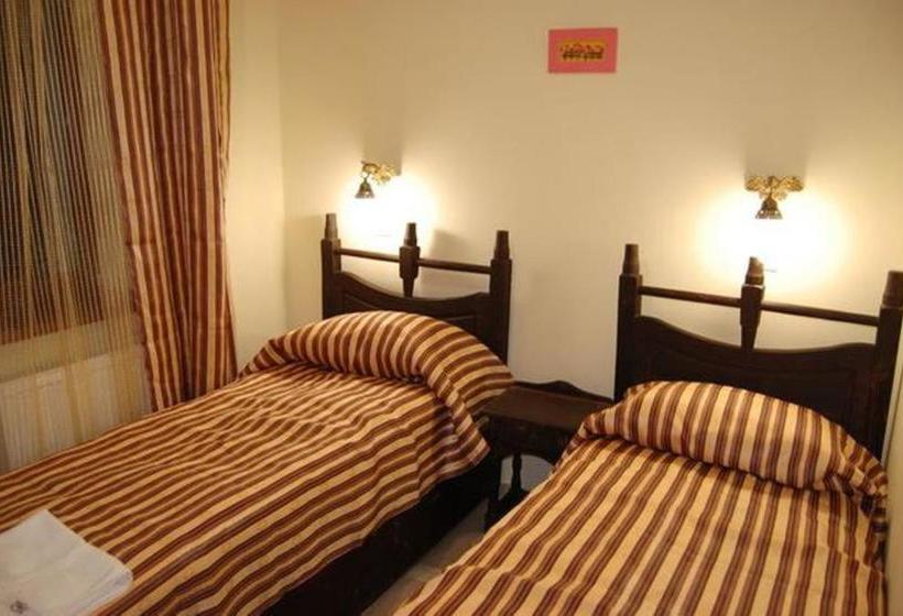 בית מלון כפרי Patkovski Gold