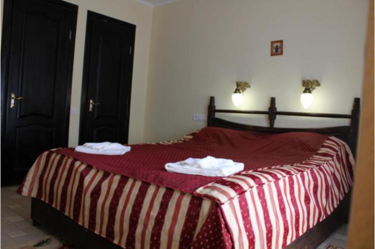 בית מלון כפרי Patkovski Gold