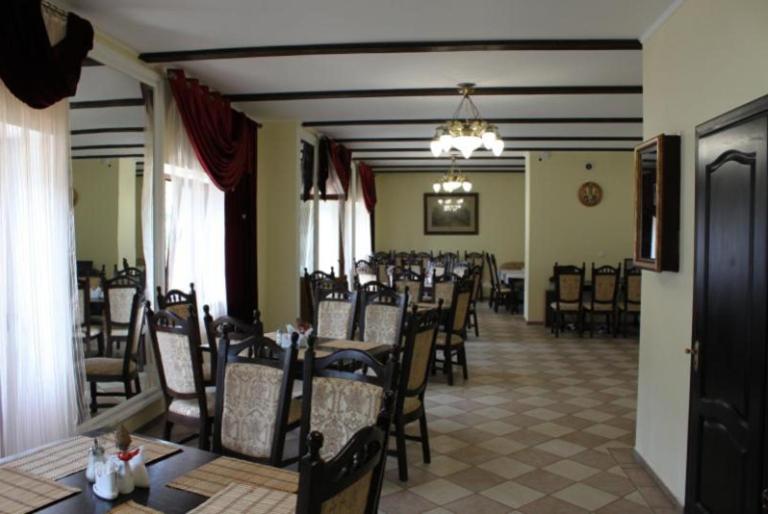 בית מלון כפרי Patkovski Gold