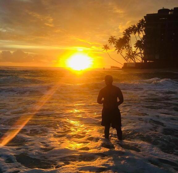 Отель Sea View Villa