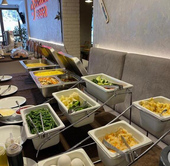 فندق Skilandhouse