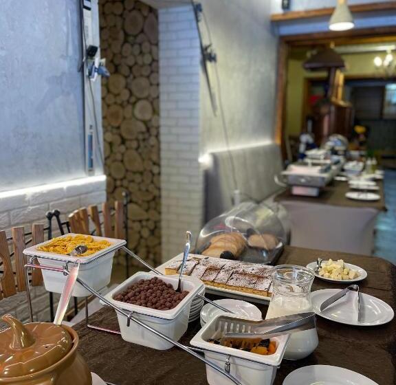 فندق Skilandhouse