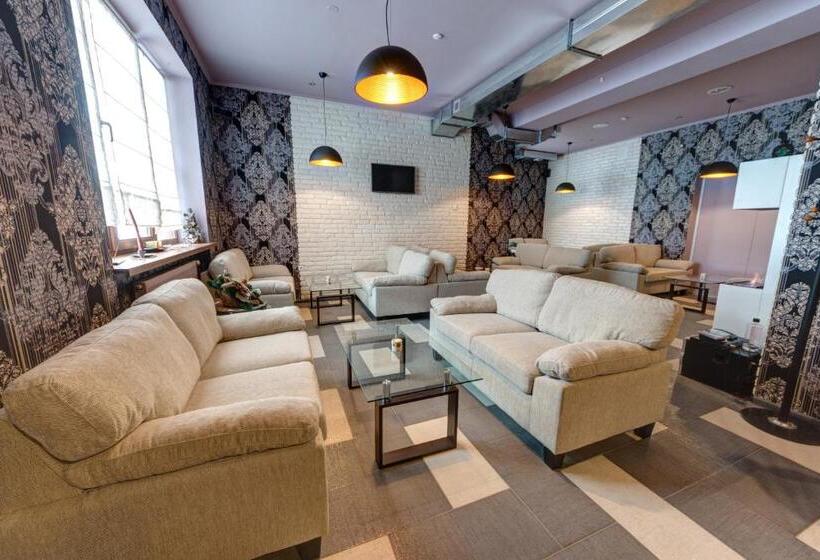 فندق Skilandhouse