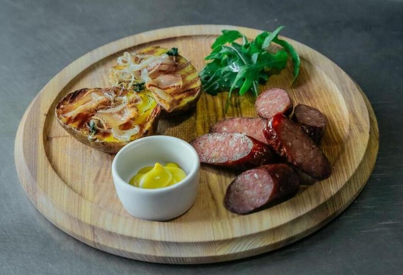 هتل Sonyachniy Promin