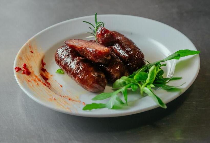 هتل Sonyachniy Promin