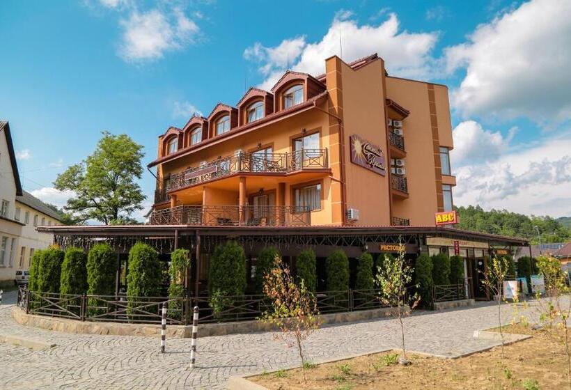 هتل Sonyachniy Promin