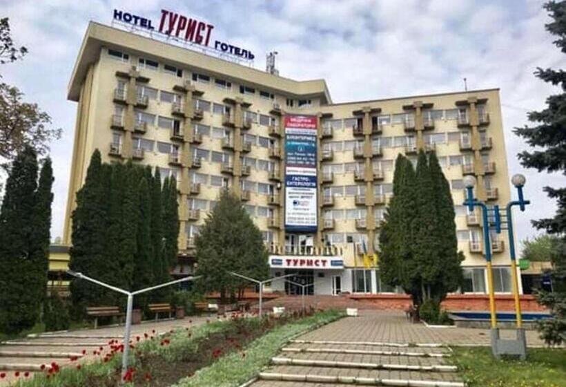 هتل Tourist Chernivtsi