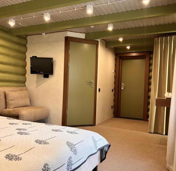 Hotel Vedmezhyi Dvir