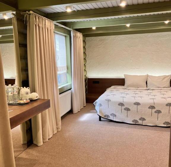 Hotel Vedmezhyi Dvir