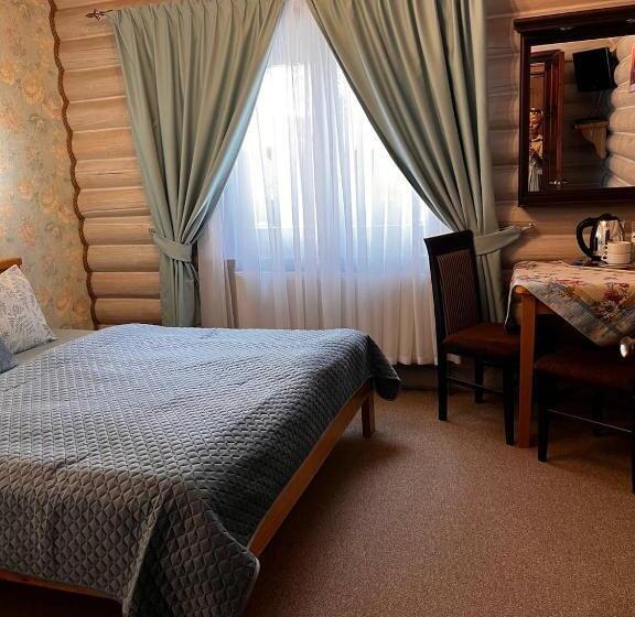 Hotel Vedmezhyi Dvir