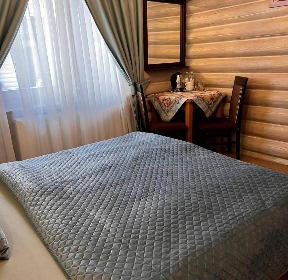 Hotel Vedmezhyi Dvir