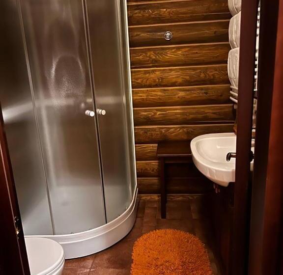 Hotel Vedmezhyi Dvir