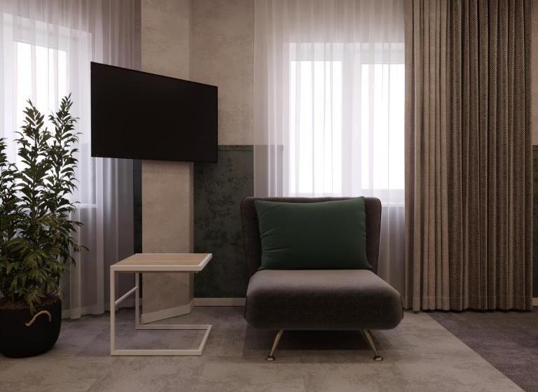 Hotel Vedmezhyi Dvir