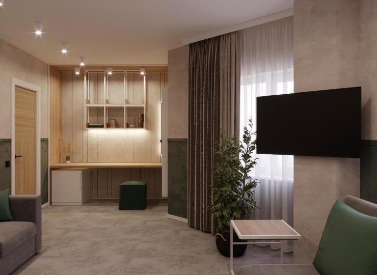 Hotel Vedmezhyi Dvir