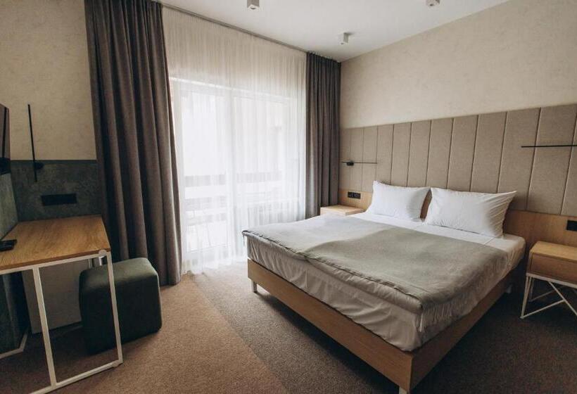 Hotel Vedmezhyi Dvir