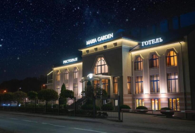 Maria Garden Hotel & Restaurant