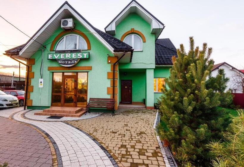 モーテル Everest