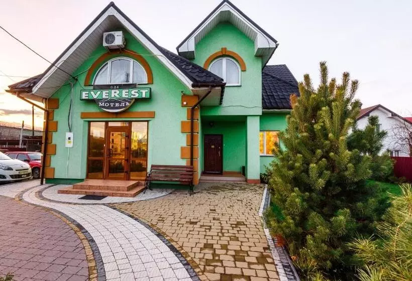モーテル Everest