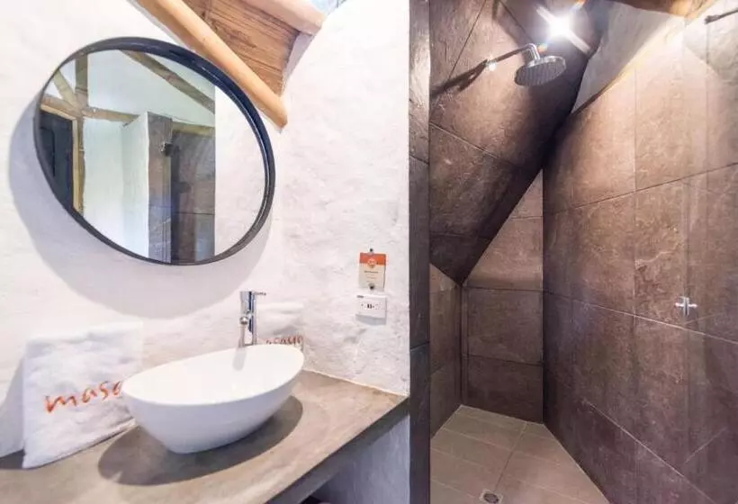 ホテル San Augustin Superior Double Room Colombia