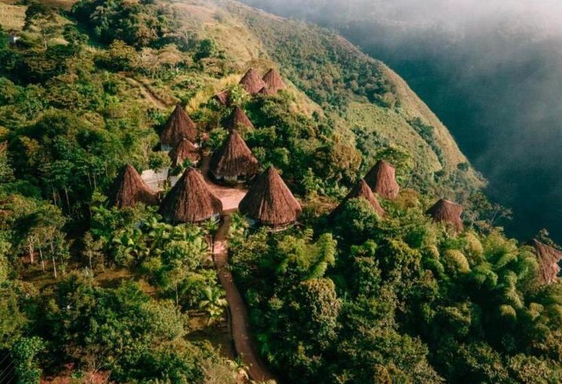 בית מלון כפרי San Augustin   Superior Double Room   Colombia