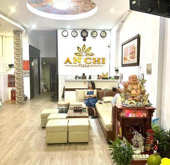 هتل Khách Sạn An Chi