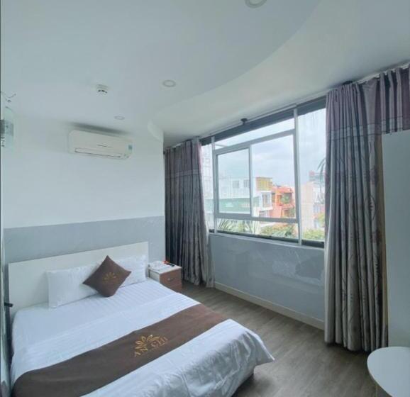 هتل Khách Sạn An Chi