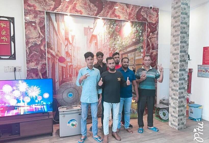 هتل Khách Sạn An Chi