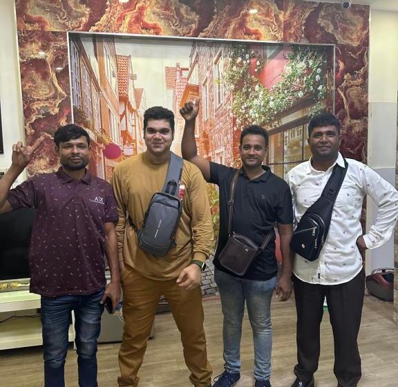 هتل Khách Sạn An Chi