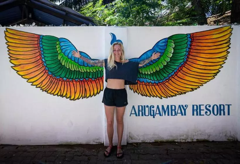 Arugambay Resort