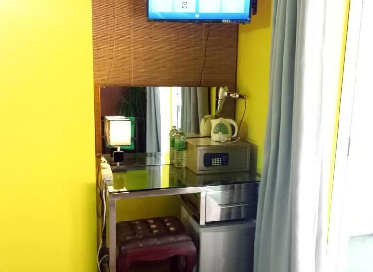 مبيت وإفطار Palms Villa