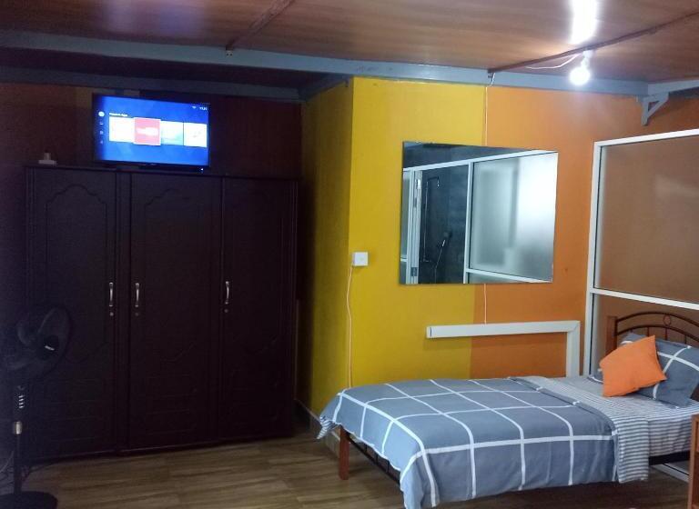 مبيت وإفطار Palms Villa