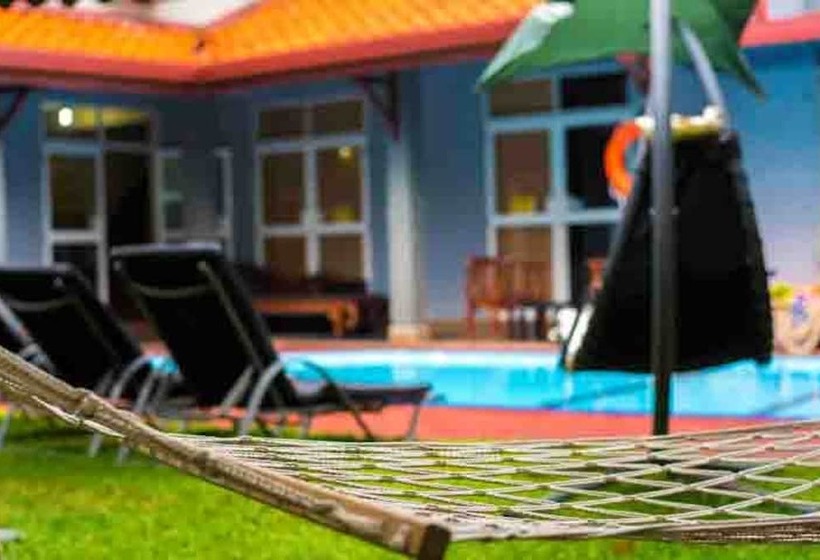 مبيت وإفطار Palms Villa