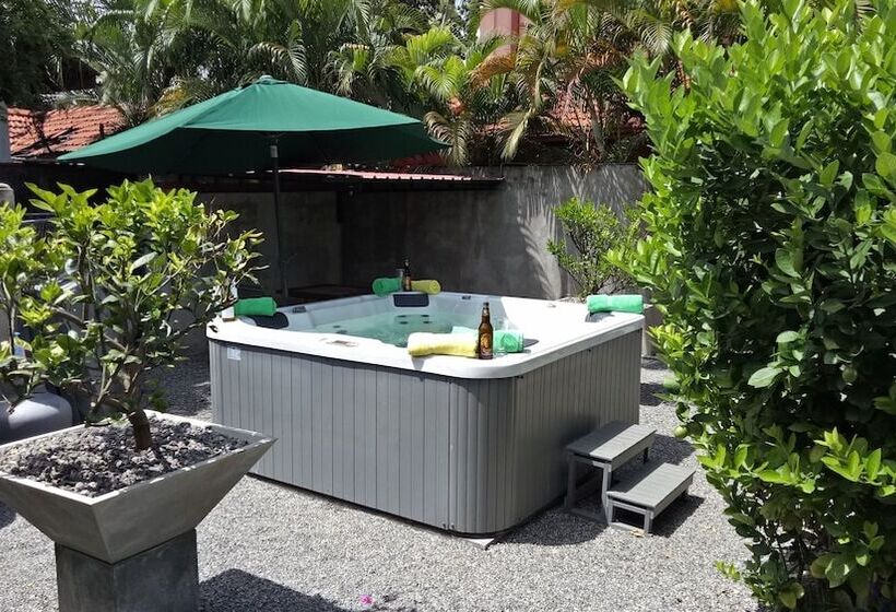 مبيت وإفطار Palms Villa