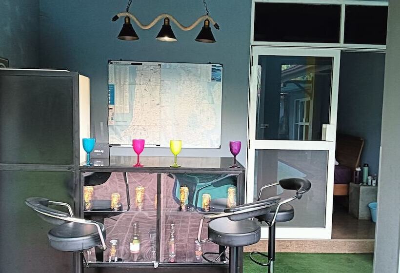 مبيت وإفطار Palms Villa