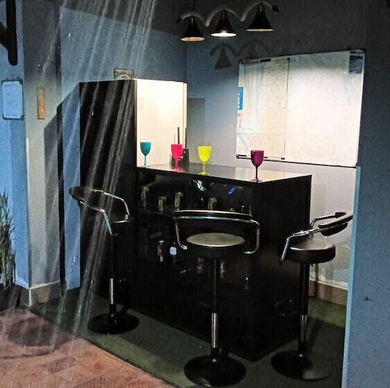 مبيت وإفطار Palms Villa