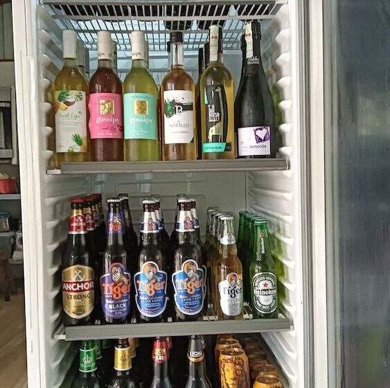 مبيت وإفطار Palms Villa