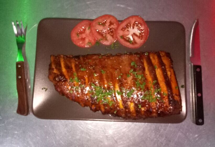 مبيت وإفطار Palms Villa