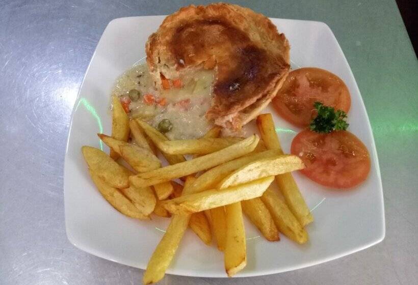 مبيت وإفطار Palms Villa